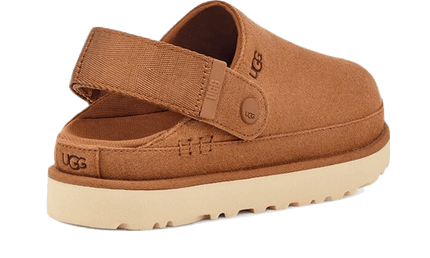 UGG Goldenstar Clog Chestnut