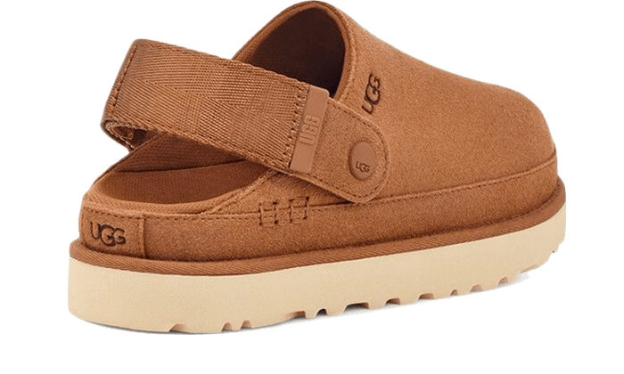 UGG Goldenstar Clog Chestnut