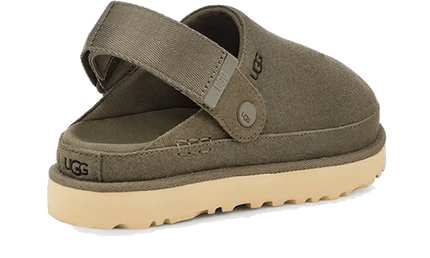 UGG Goldenstar Clog Moss Green