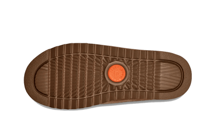 UGG Tasman Cali Wave Chestnut Orange Soda