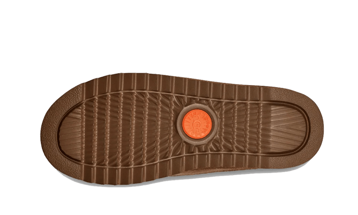 UGG Tasman Cali Wave Chestnut Orange Soda