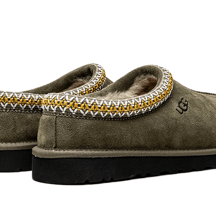 UGG Tasman Slipper Burnt Olive Black