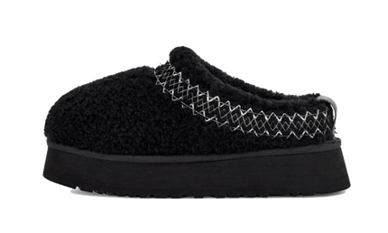 UGG Tazz Braid Black