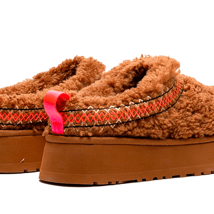 UGG Tazz Braid Hardwood