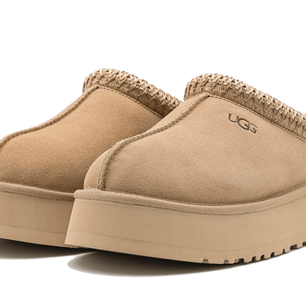 UGG Tazz Slipper Mustard Seed