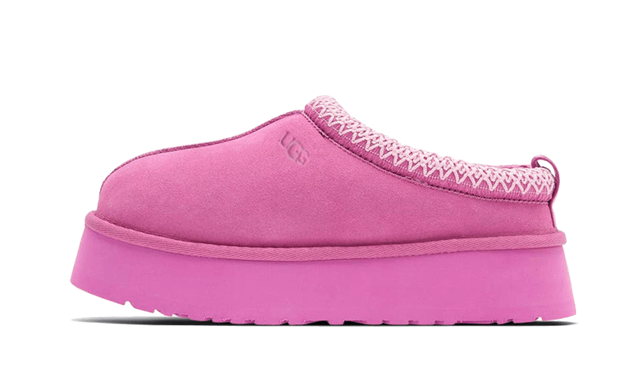 UGG Tazz Slipper Purple Ruby