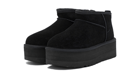 UGG Classic Ultra Mini Platform Black