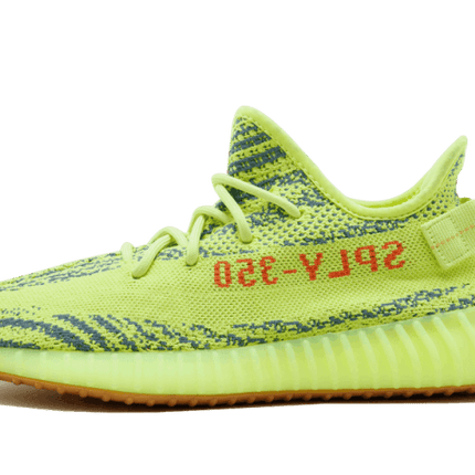 Adidas Yeezy Boost 350 V2 Semi Frozen Yellow