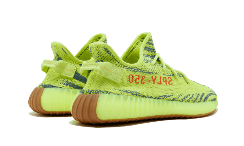 Adidas Yeezy Boost 350 V2 Semi Frozen Yellow