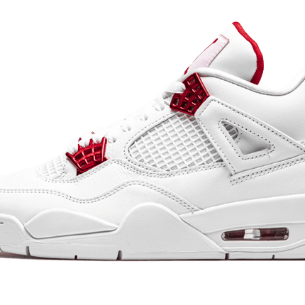 Air Jordan 4 Retro Metallic Red - 408452-112 | Addict Sneakers