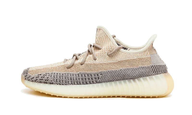 Adidas Yeezy Boost 350 V2 Ash Pearl - GY7658 | Addict Sneakers
