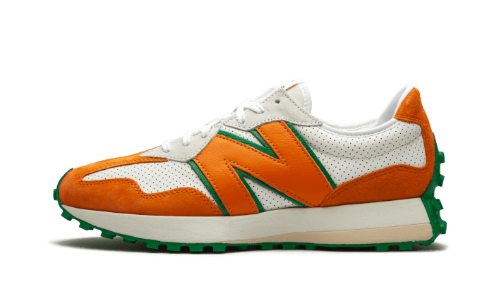 New Balance 327 Casablanca Orange - MS327CBB | Addict Sneakers