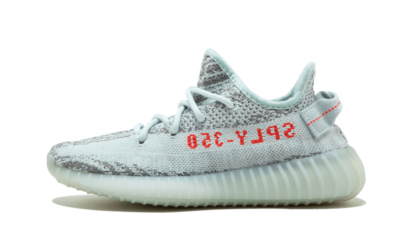 Adidas Yeezy Boost 350 V2 Blue Tint - B37571 | Addict Sneakers
