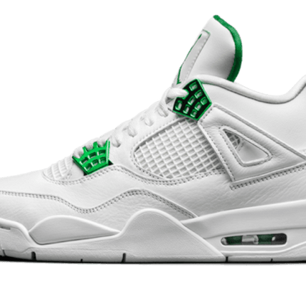 Air Jordan 4 Retro Metallic Green - CT8527-113 | Addict Sneakers