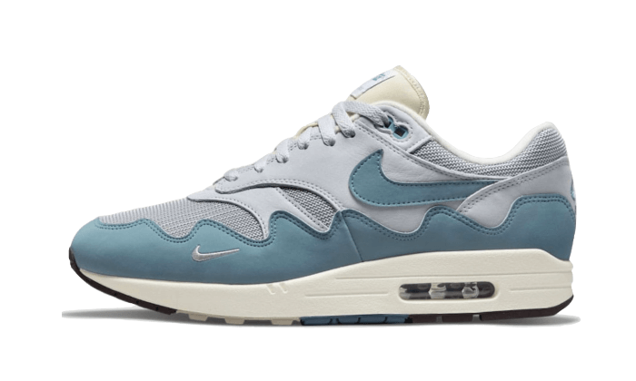 Air max 1 small swoosh shop
