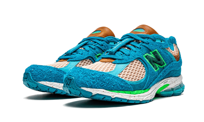 New Balance 2002R Salehe Bembury Water Be The Guide | Addict Sneakers