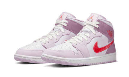 Air Jordan 1 Mid Valentine's Day (2022) - DR0174-500 | Addict Sneakers