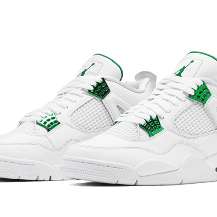 Air Jordan 4 Retro Metallic Green - CT8527-113 | Addict Sneakers