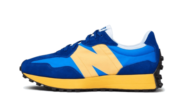 New balance online bleu et jaune