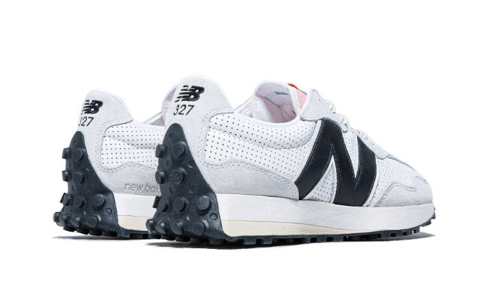 New Balance 327 Casablanca Black Logo | Addict Sneakers