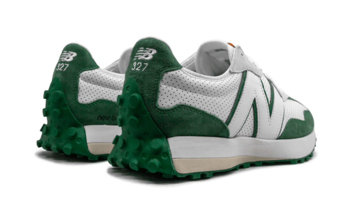 New Balance 327 Casablanca Green | Addict Sneakers