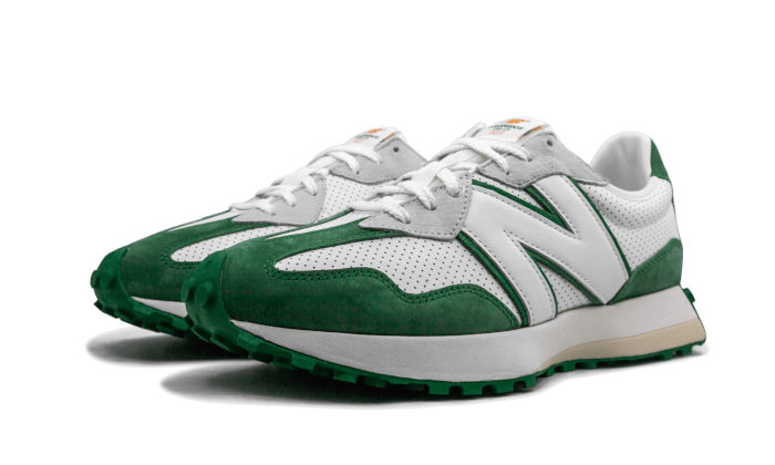 New Balance 327 Casablanca Green | Addict Sneakers