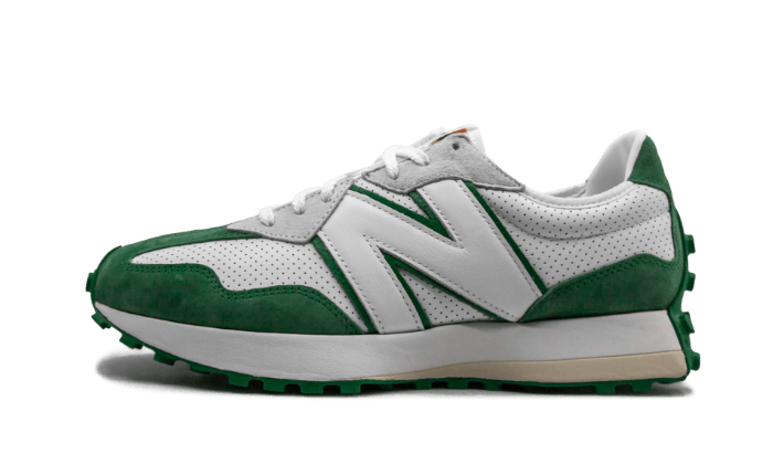 New Balance 327 Casablanca Green | Addict Sneakers