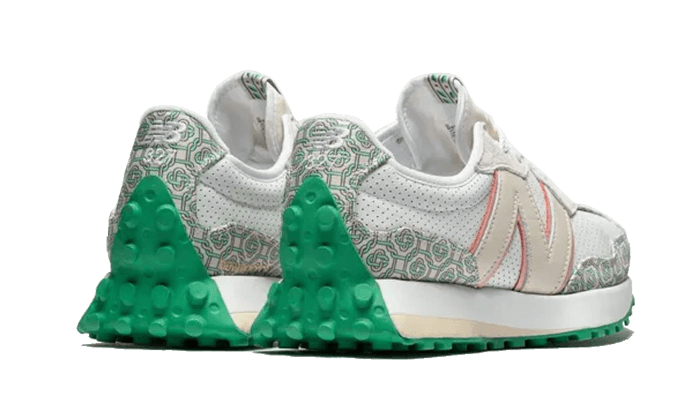 New Balance 327 Casablanca Holly Green | Addict Sneakers