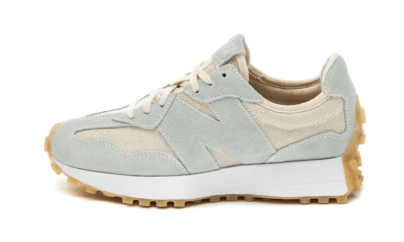 New Balance 327 Undyed Addict Sneakers