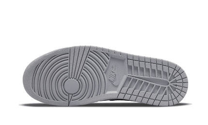 Air Jordan 1 Mid Light Smoke Grey Anthracite - 554724-078 | Addict Sneakers