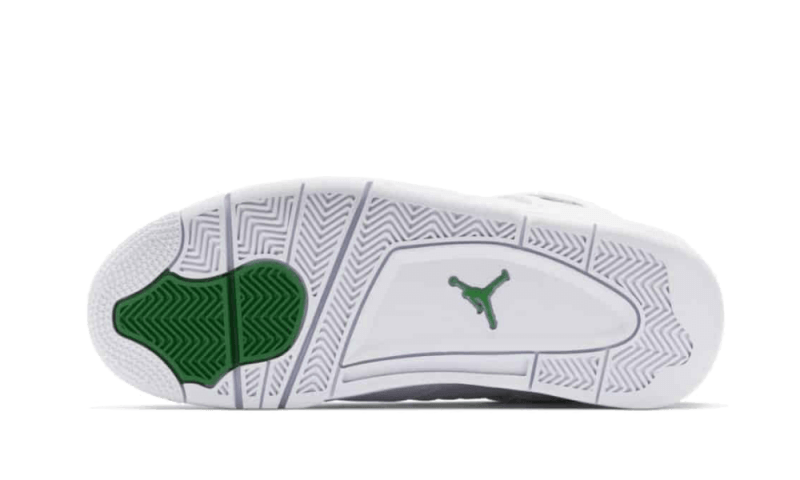 Air Jordan 4 Retro Metallic Green - CT8527-113 | Addict Sneakers