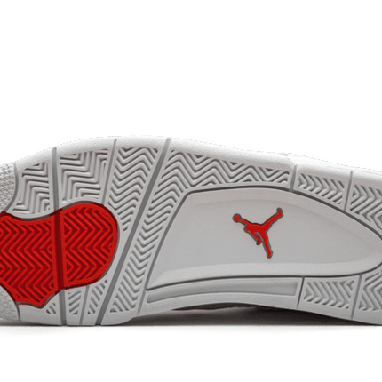 Air Jordan 4 Retro Metallic Orange - CT8527-118 | Addict Sneakers