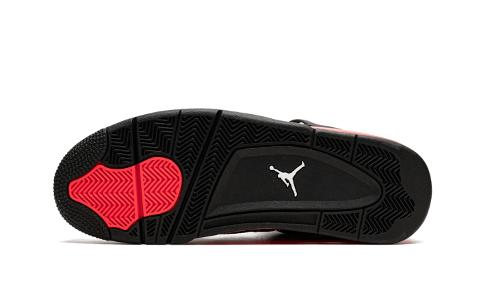 Air Jordan 4 Retro Red Thunder - CT8527-016 | Addict Sneakers