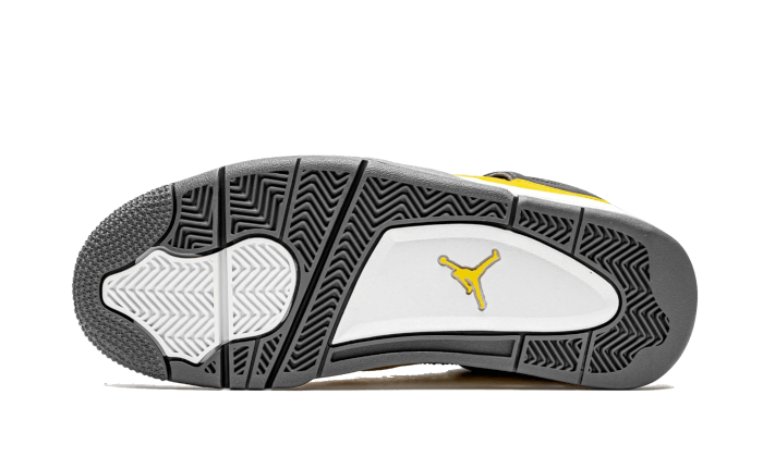 Air Jordan 4 Retro Tour Yellow (Lightning) - CT8527-700 | Addict Sneakers