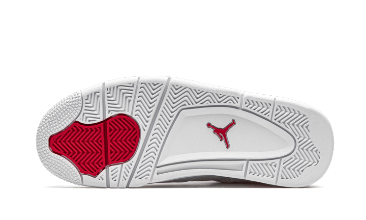 Air Jordan 4 Retro Metallic Red - 408452-112 | Addict Sneakers