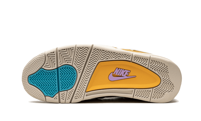 Air Jordan 4 Retro Union Desert Moss - DJ5718-300 | Addict Sneakers