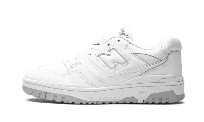 Chaussure new balance blanche sales