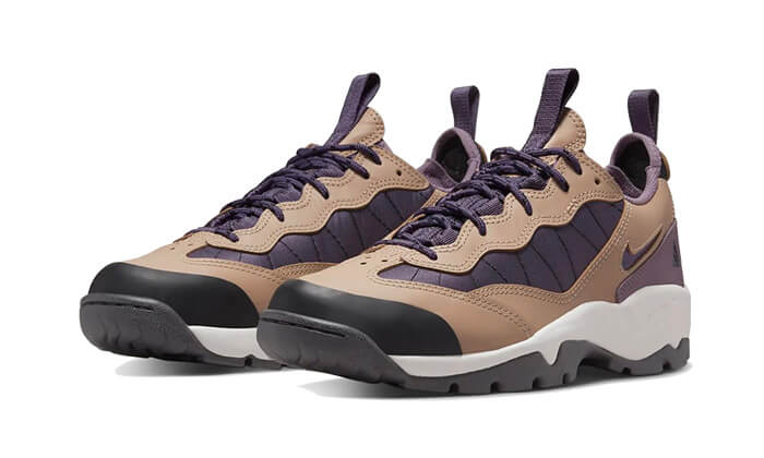 Nike Acg Air Mada Low Hemp Canyon Purple