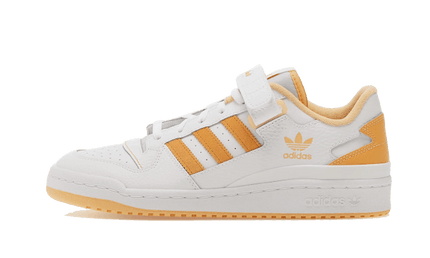 Adidas Forum Low Cloud White Pulse Amber
