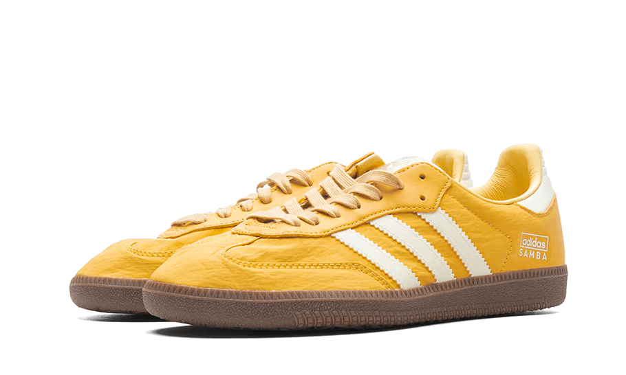 Adidas Samba OG Reflective Nylon Oat Addict Sneakers