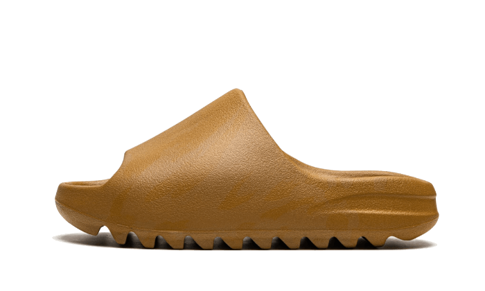 Adidas Yeezy Slide Ochre | Addict Sneakers