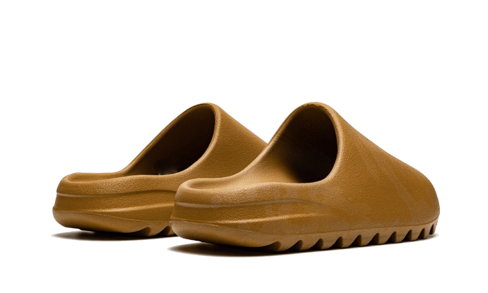 Adidas Yeezy Slide Ochre | Addict Sneakers