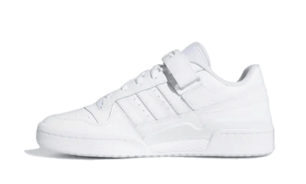 Adidas Forum Low Triple White