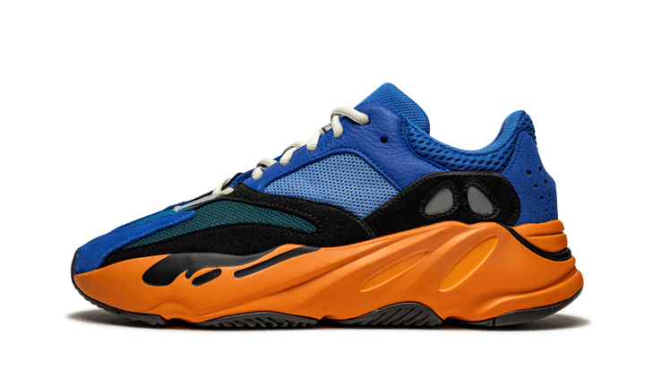 Adidas Yeezy 700 Bright Blue - GZ0541 | Addict Sneakers