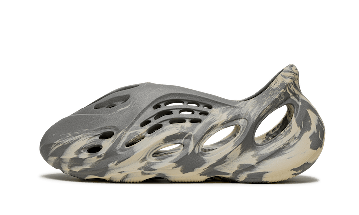 Adidas Yeezy Foam RNNR MXT Moon Gray - GV7904 | Addict Sneakers