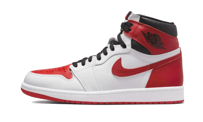 Air Jordan 1 High Og Heritage | Addict Sneakers