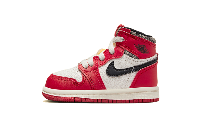 Air Jordan 1 High Chicago Lost And Found Reimagined Bebe Td