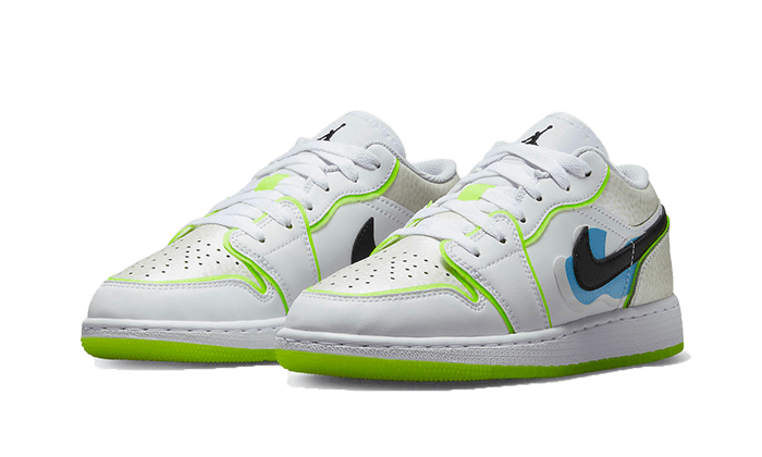 Air Jordan 1 Low Se Warped Swoosh