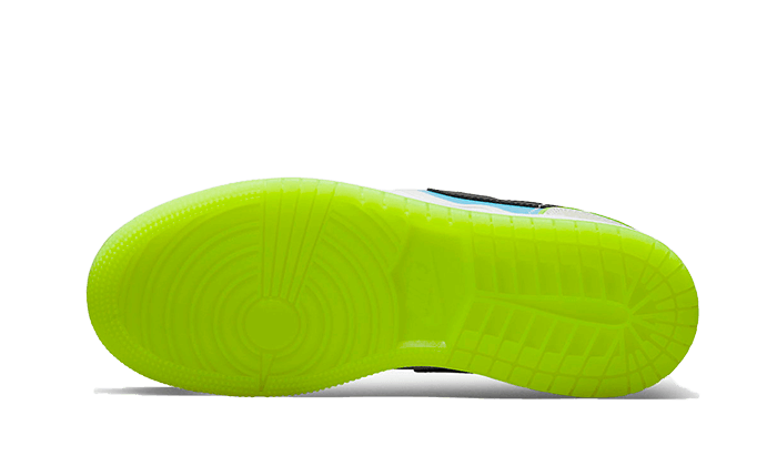 Air Jordan 1 Low Se Warped Swoosh