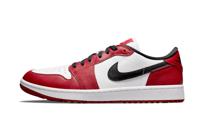 Air Jordan Low Golf Chicago Addict Sneakers - Main Image